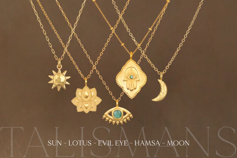 5 Powerful Symbols Used in Spiritual Jewelry