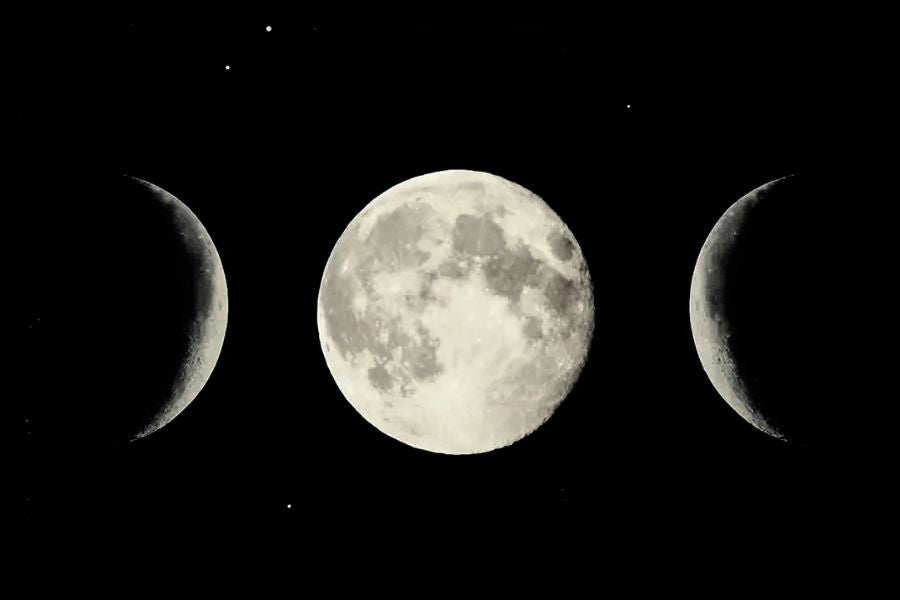 What's The Difference Between Full Moon And New Moon Energy?