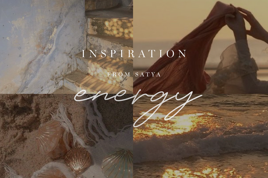 June Inspiration: Energy