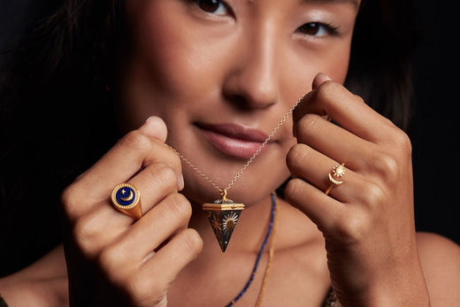 7 Beautiful Jewelry Gifts for the Spiritual Seeker