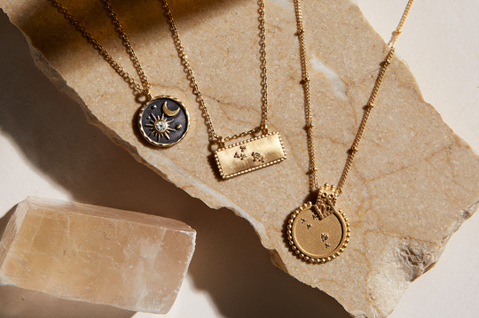 Why You Should Give the Gift of Zodiac Jewelry