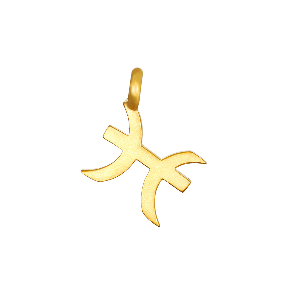 Zodiac Glyph Charm