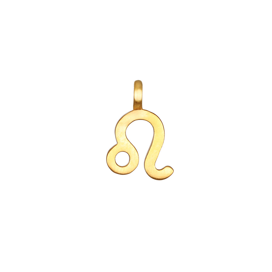 Zodiac Glyph Charm