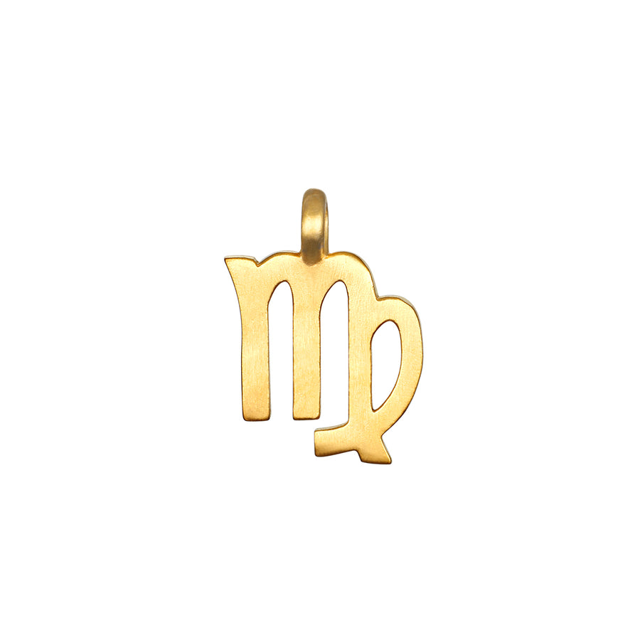 Zodiac Glyph Charm