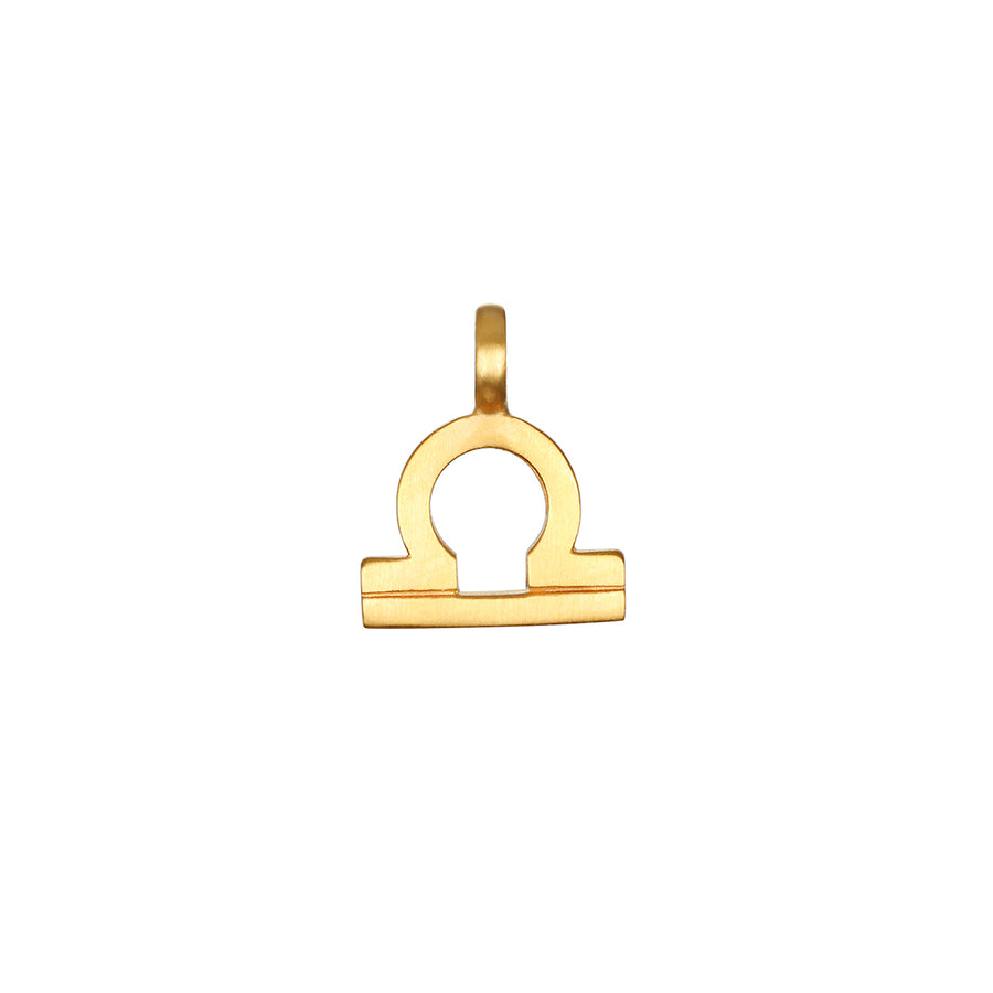 Zodiac Glyph Charm