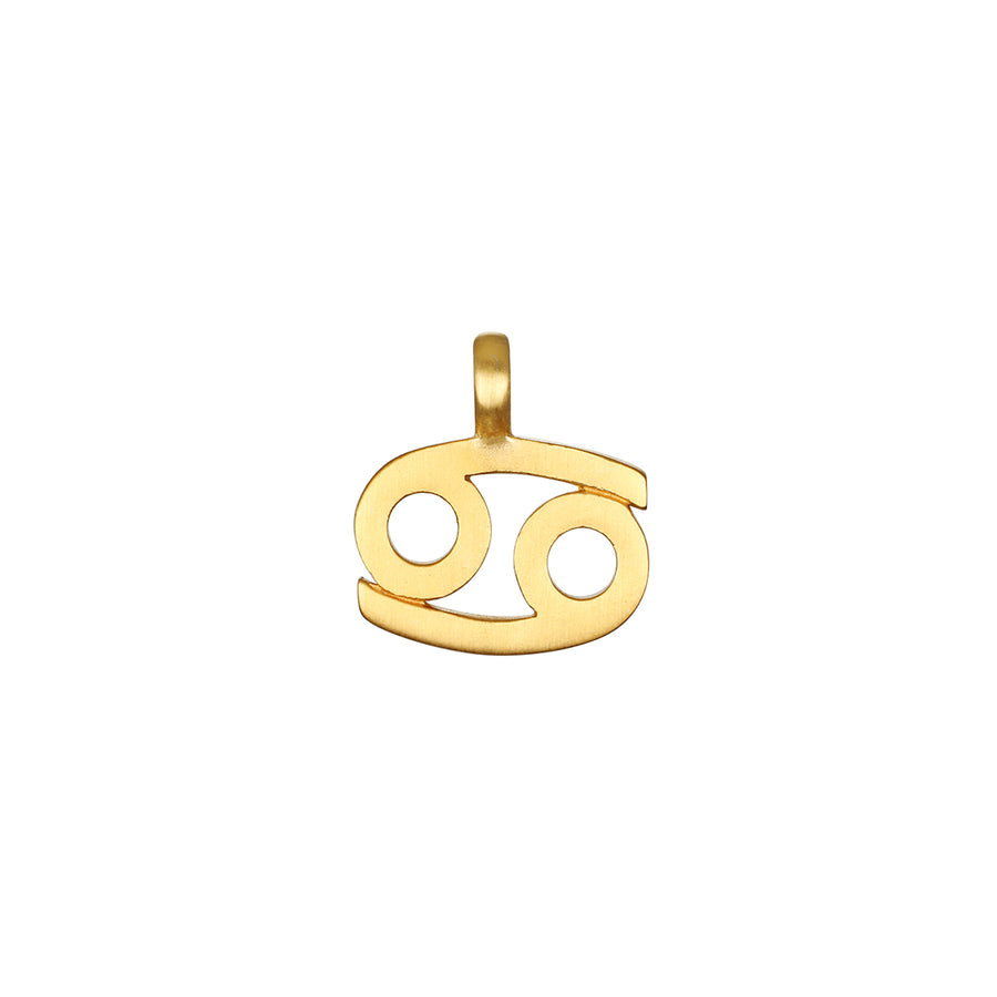 Zodiac Glyph Charm