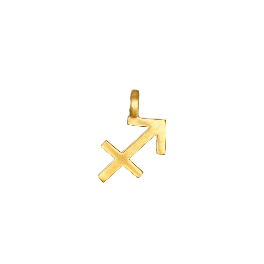 Zodiac Glyph Charm