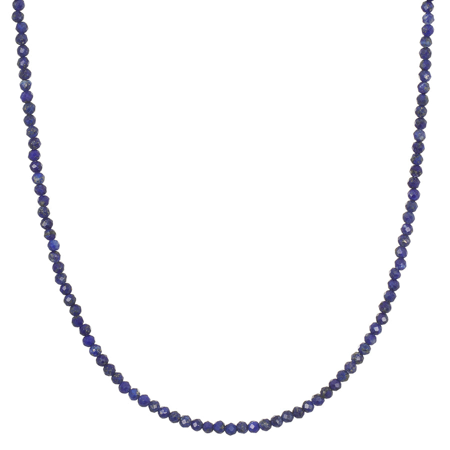 Divine Knowing Lapis Third Eye Chakra Choker