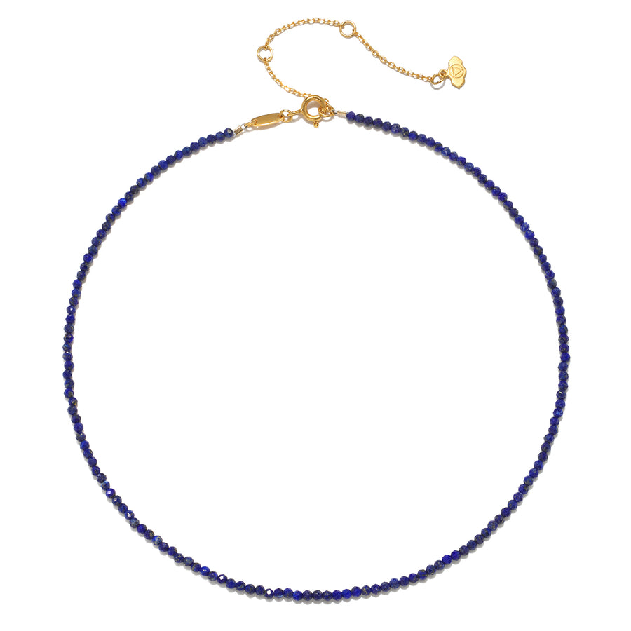 Divine Knowing Lapis Third Eye Chakra Choker