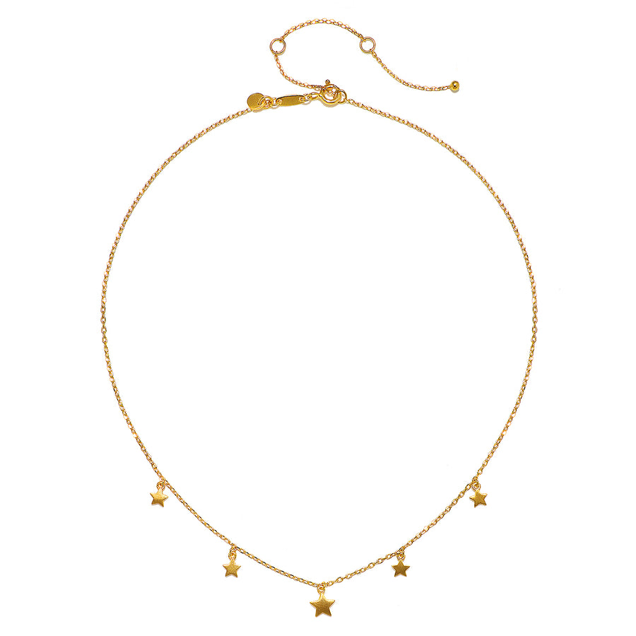 Stellar Journey Star Choker