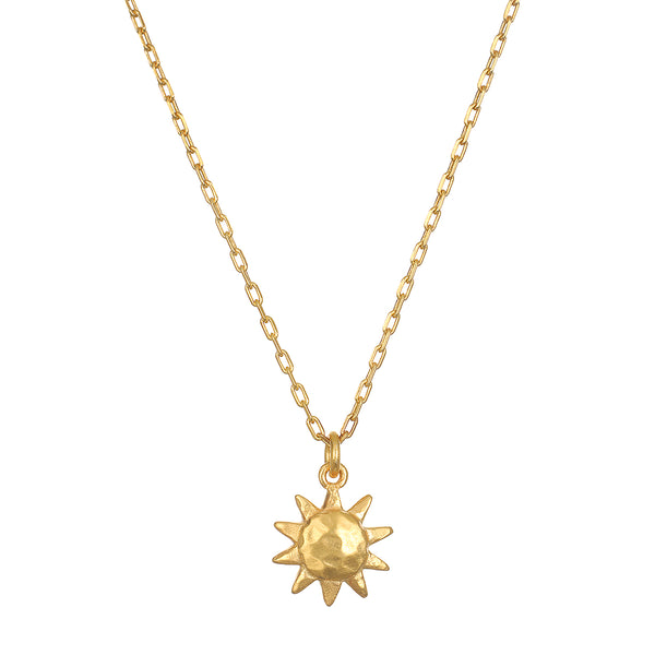 Here Comes the Sun Necklace